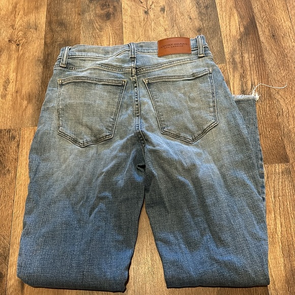 Lucky Brand High Rise Skinny Bridgette sz 4 - Picture 6 of 10